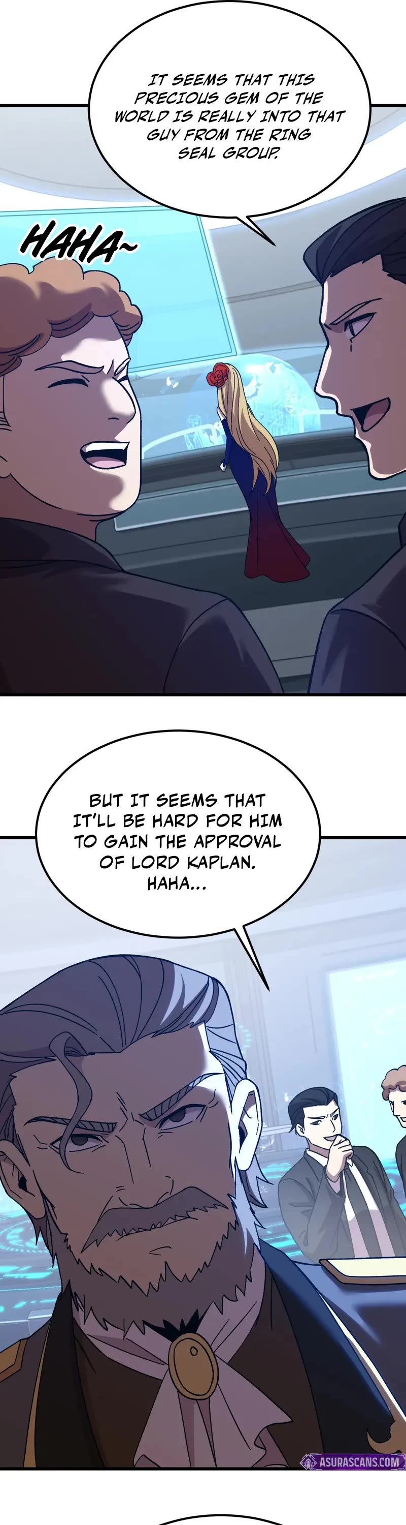 Martial Art: Future's Ten Thousand Years Chapter 198 page 40 - Chapter 198