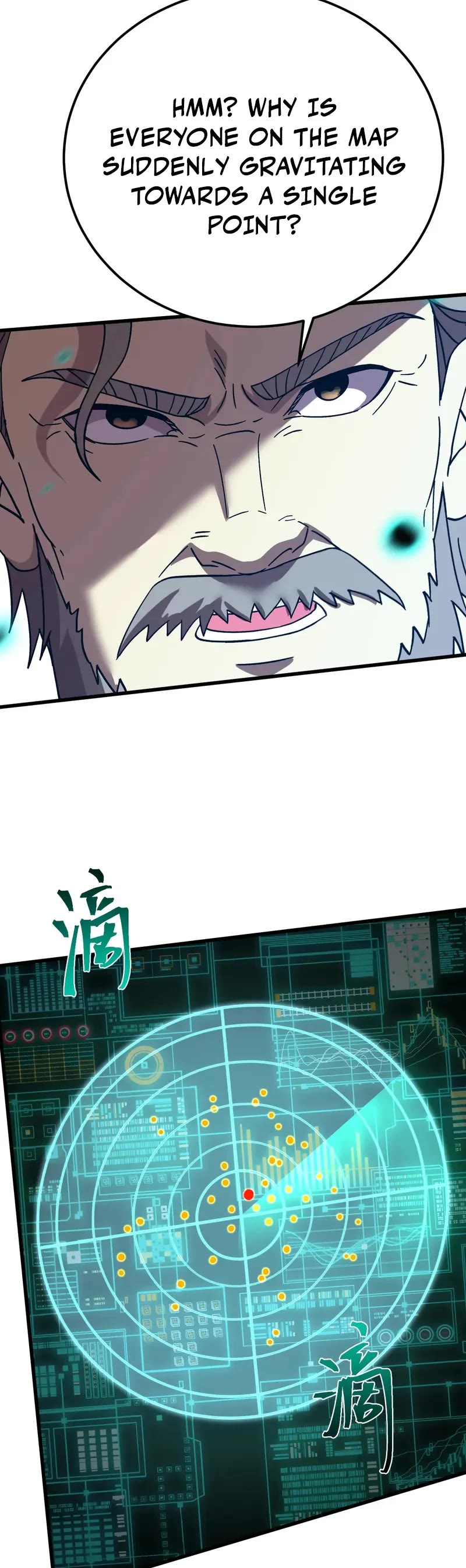 Martial Art: Future's Ten Thousand Years Chapter 198 page 41 - Chapter 198