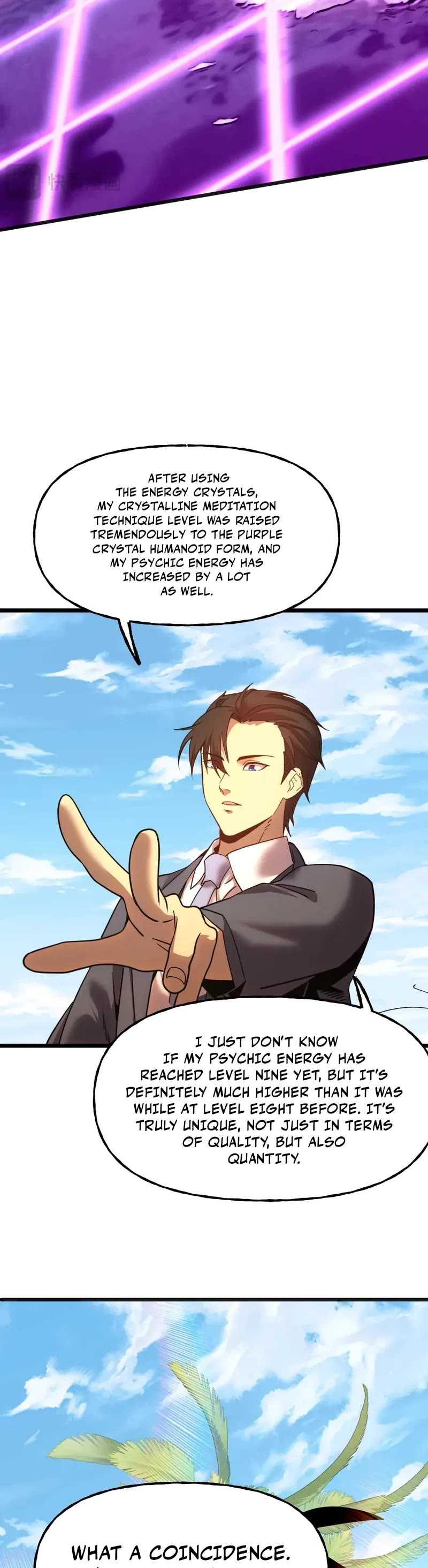 Martial Art: Future's Ten Thousand Years Chapter 198 page 6 - Chapter 198