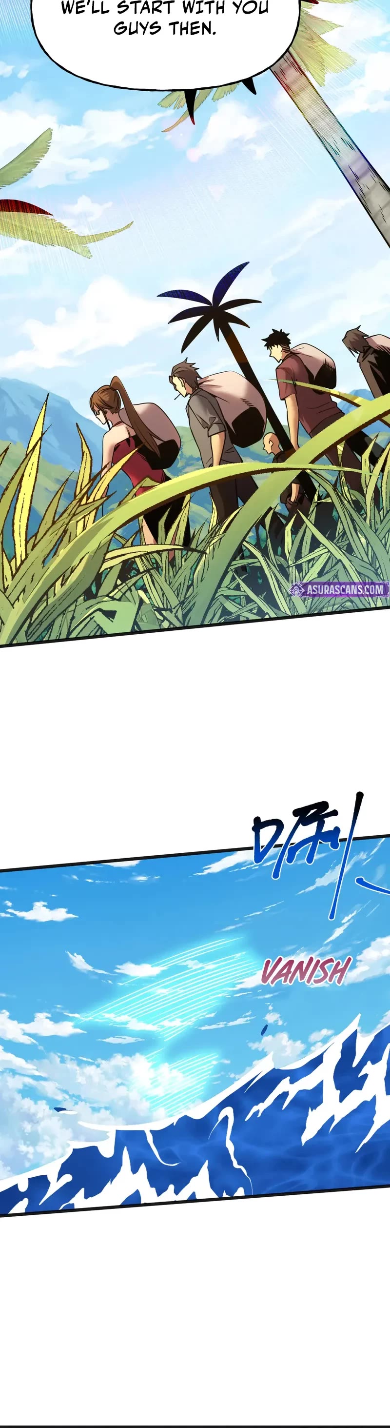 Martial Art: Future's Ten Thousand Years Chapter 198 page 7 - Chapter 198
