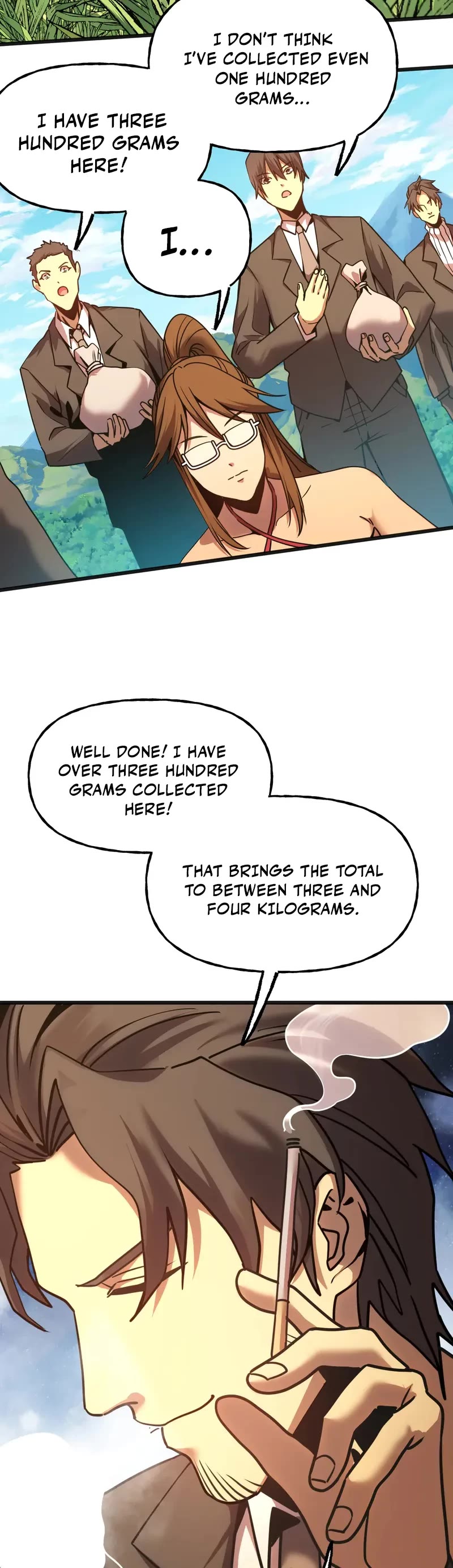 Martial Art: Future's Ten Thousand Years Chapter 198 page 9 - Chapter 198