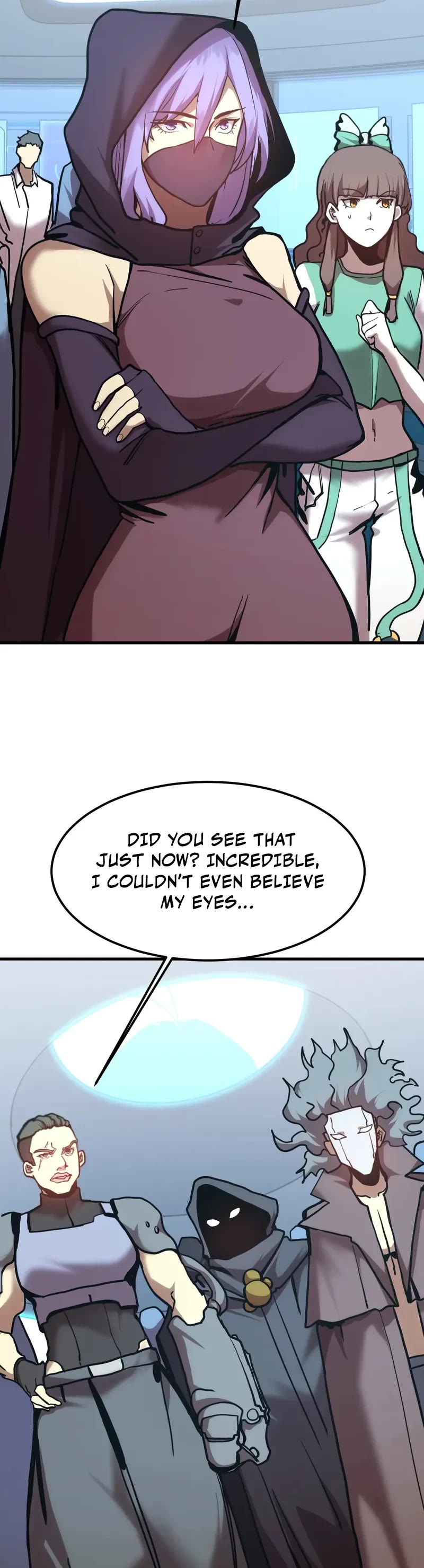 Martial Art: Future's Ten Thousand Years Chapter 199 page 12 - Chapter 199
