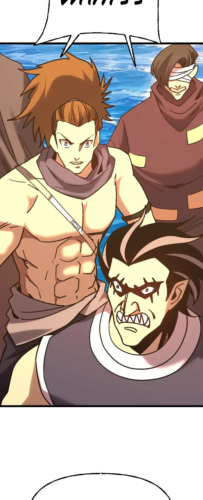 Martial Art: Future's Ten Thousand Years Chapter 199 page 16 - Chapter 199