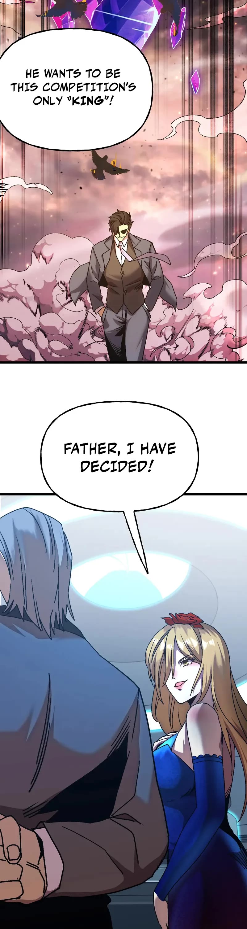 Martial Art: Future's Ten Thousand Years Chapter 199 page 19 - Chapter 199