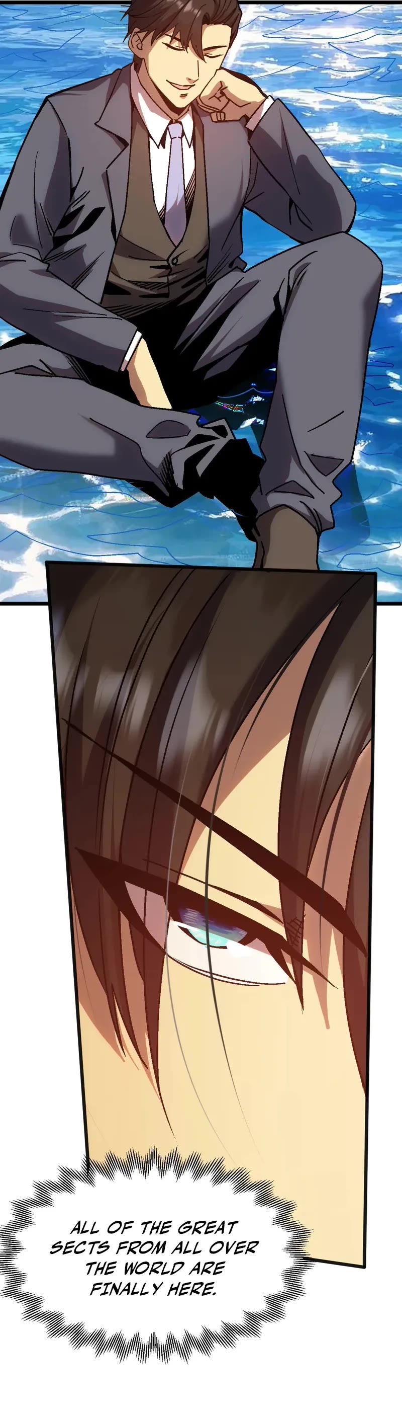 Martial Art: Future's Ten Thousand Years Chapter 199 page 24 - Chapter 199