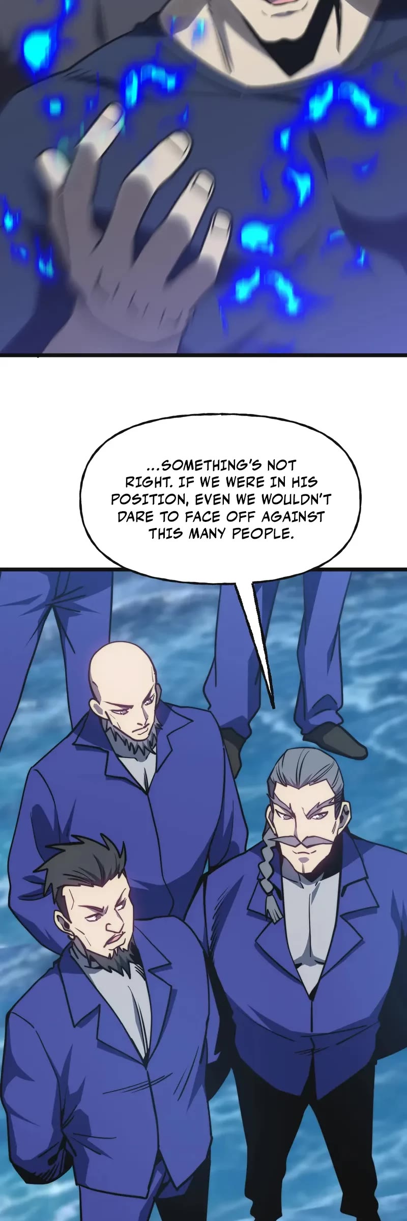 Martial Art: Future's Ten Thousand Years Chapter 199 page 26 - Chapter 199