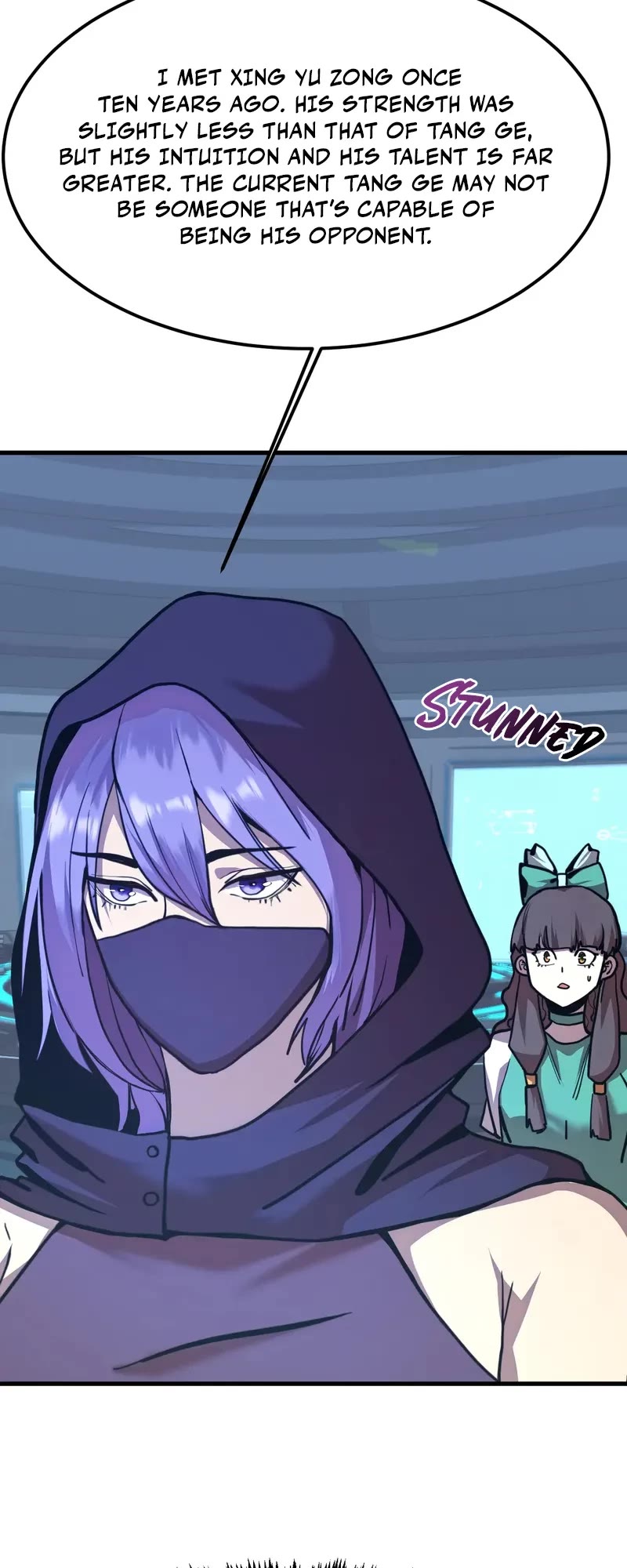 Martial Art: Future's Ten Thousand Years Chapter 199 page 3 - Chapter 199