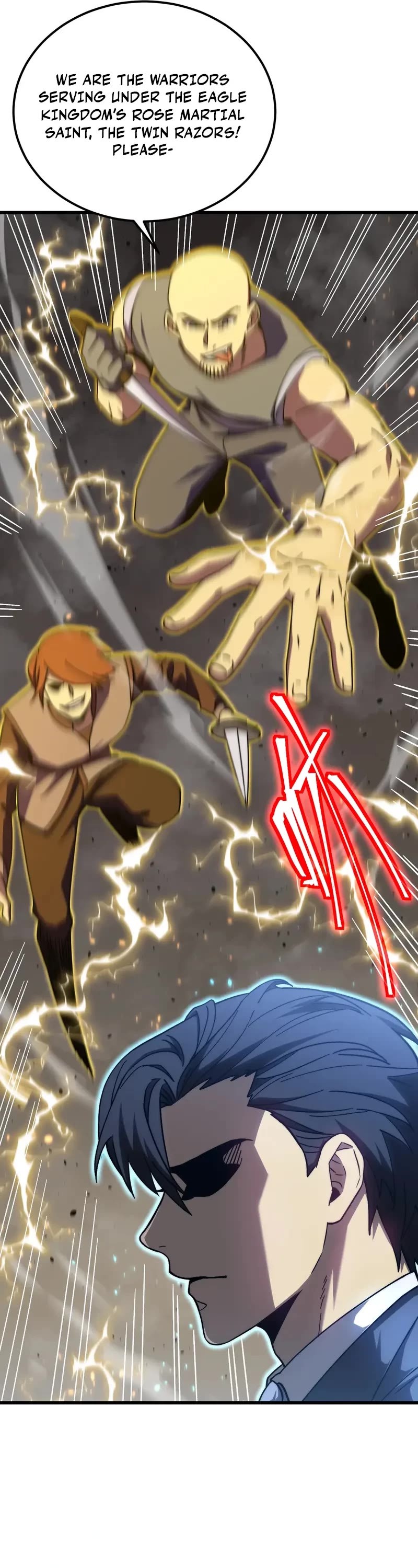 Martial Art: Future's Ten Thousand Years Chapter 199 page 31 - Chapter 199