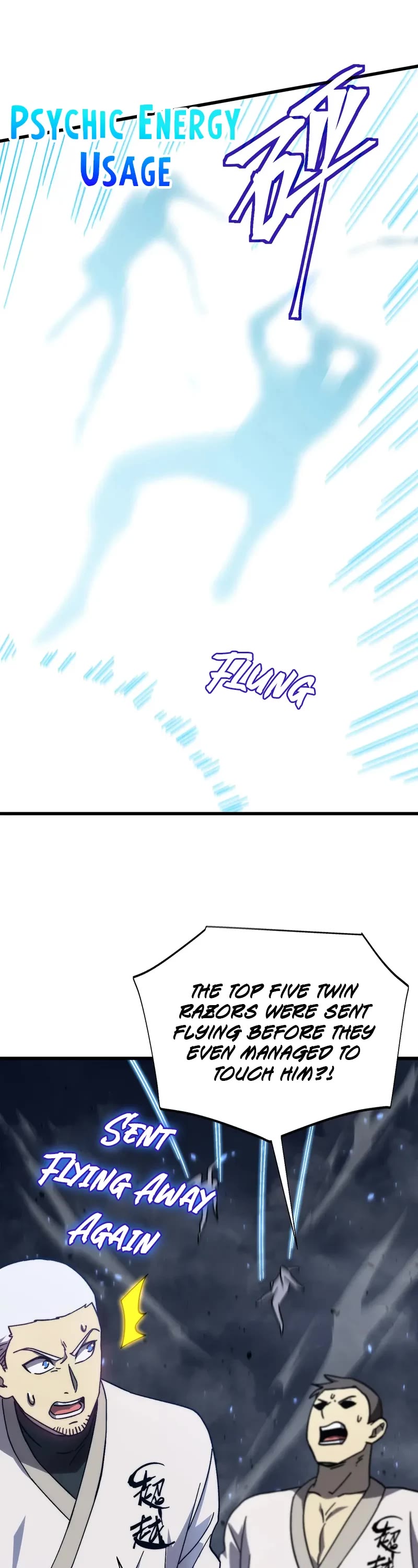 Martial Art: Future's Ten Thousand Years Chapter 199 page 32 - Chapter 199