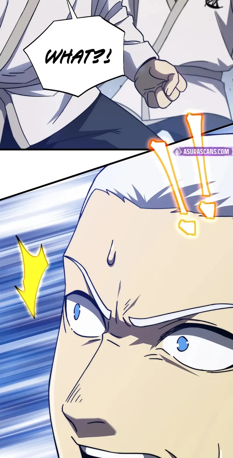 Martial Art: Future's Ten Thousand Years Chapter 199 page 33 - Chapter 199