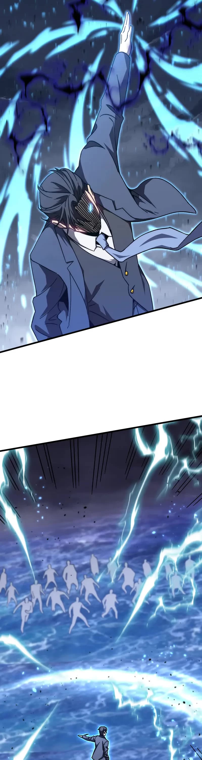Martial Art: Future's Ten Thousand Years Chapter 199 page 35 - Chapter 199