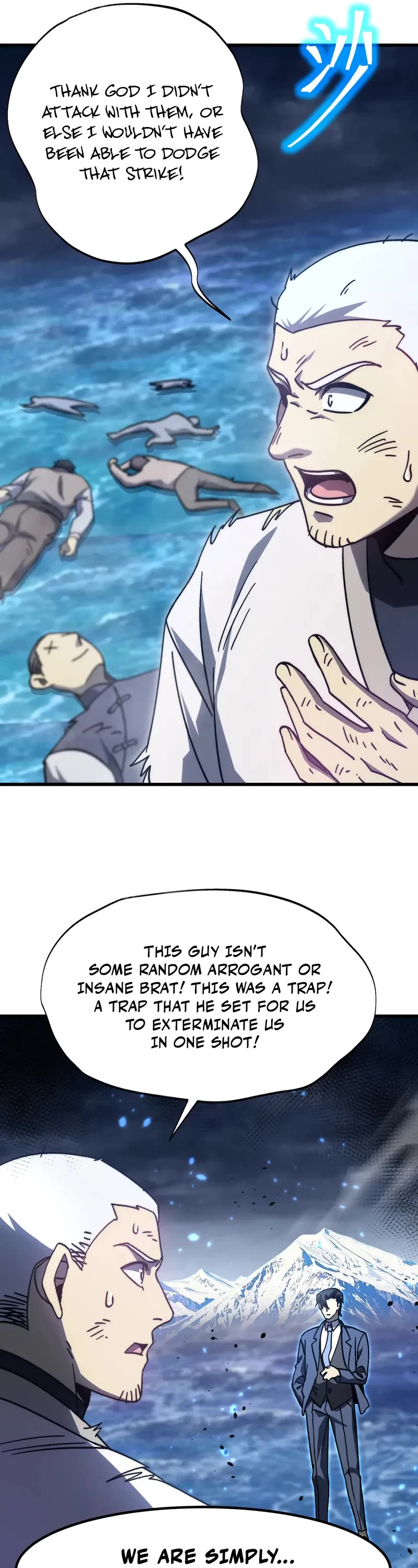 Martial Art: Future's Ten Thousand Years Chapter 199 page 39 - Chapter 199