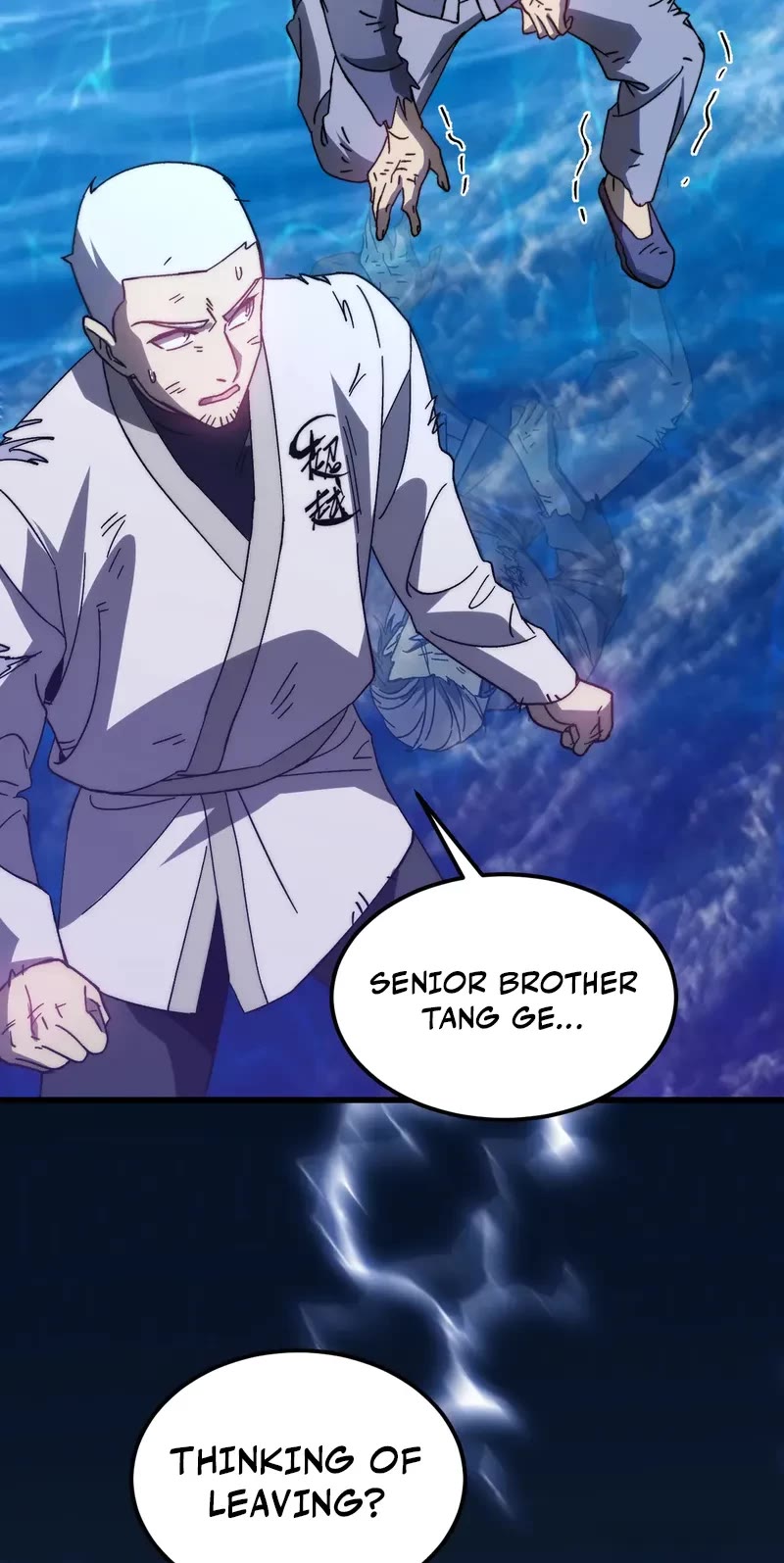 Martial Art: Future's Ten Thousand Years Chapter 199 page 41 - Chapter 199