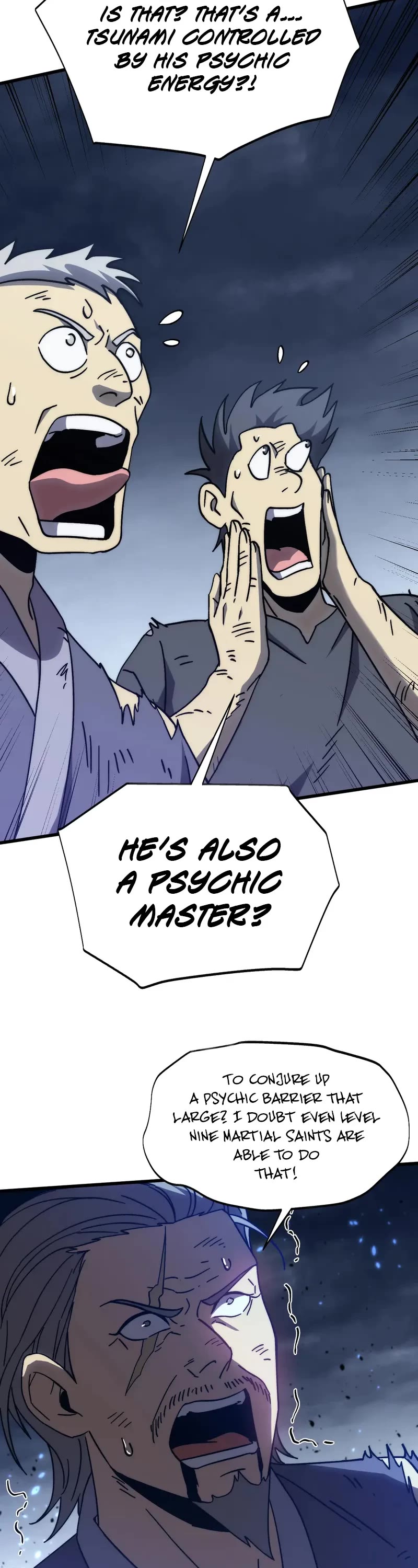 Martial Art: Future's Ten Thousand Years Chapter 199 page 44 - Chapter 199