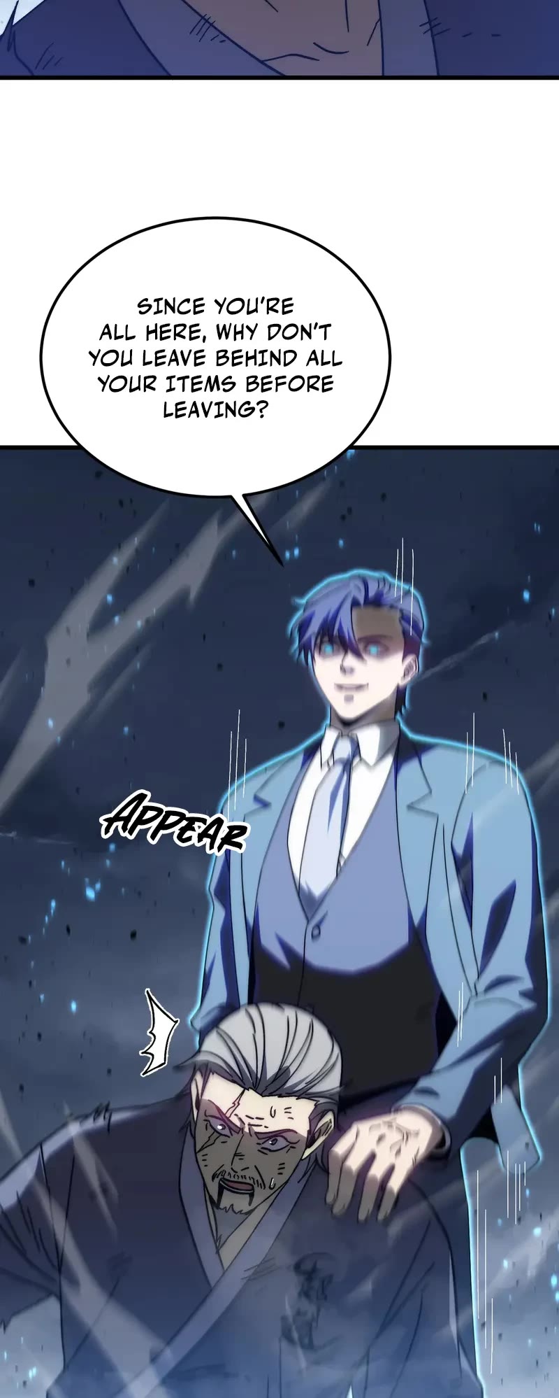 Martial Art: Future's Ten Thousand Years Chapter 199 page 45 - Chapter 199