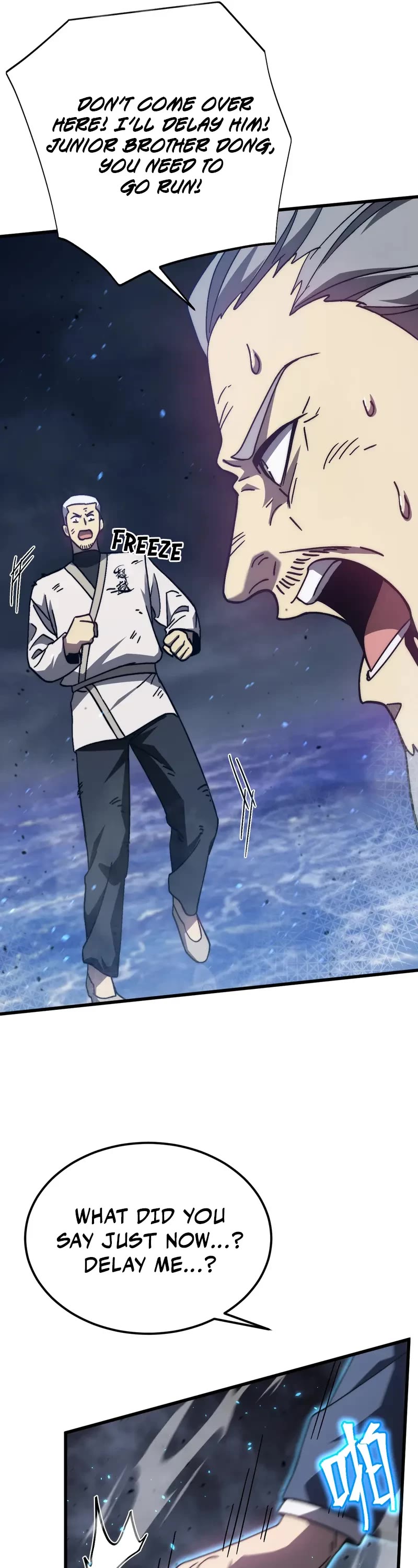 Martial Art: Future's Ten Thousand Years Chapter 199 page 47 - Chapter 199
