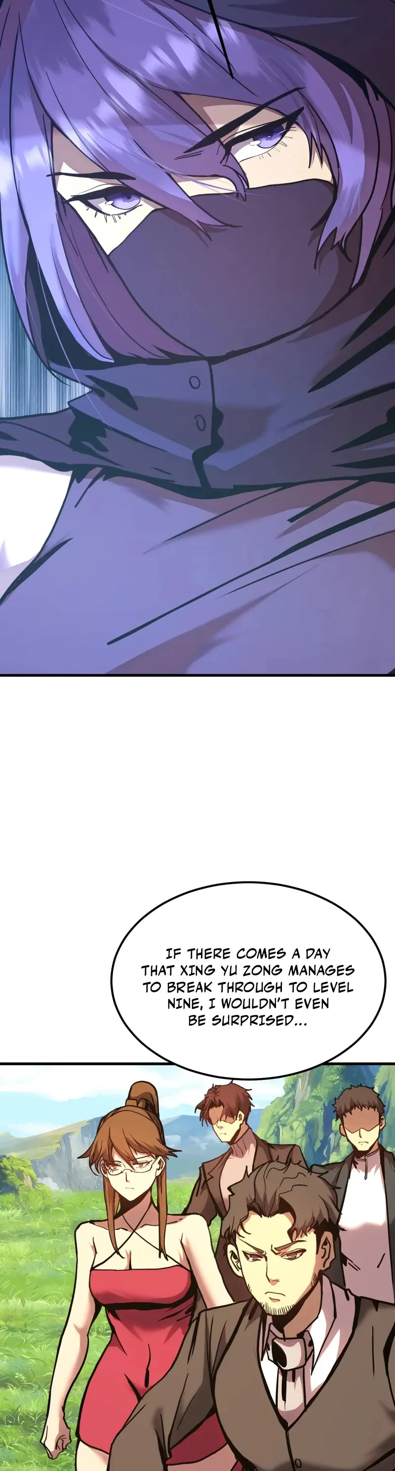 Martial Art: Future's Ten Thousand Years Chapter 199 page 6 - Chapter 199