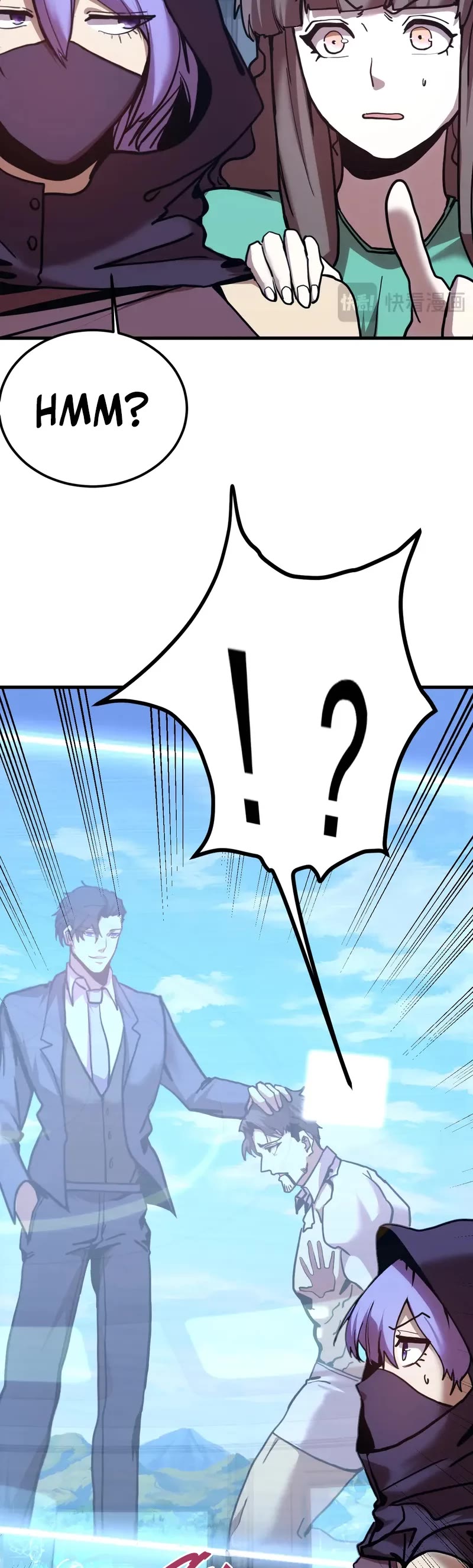 Martial Art: Future's Ten Thousand Years Chapter 199 page 9 - Chapter 199