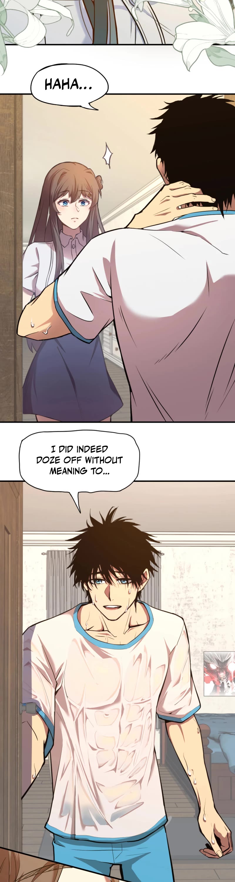 Martial Art: Future's Ten Thousand Years Chapter 2 page 12 - Chapter 2