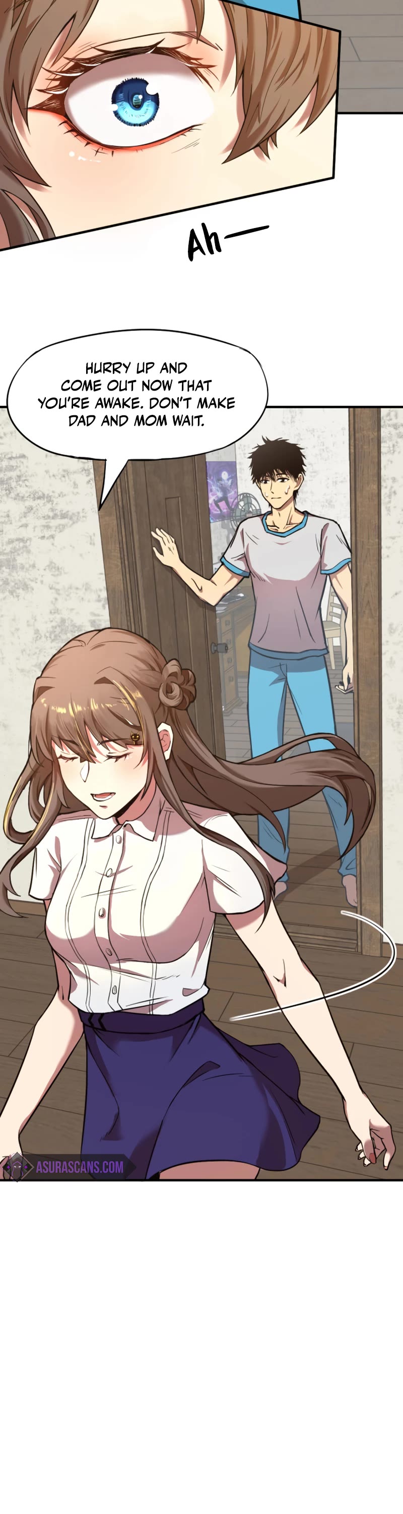 Martial Art: Future's Ten Thousand Years Chapter 2 page 13 - Chapter 2