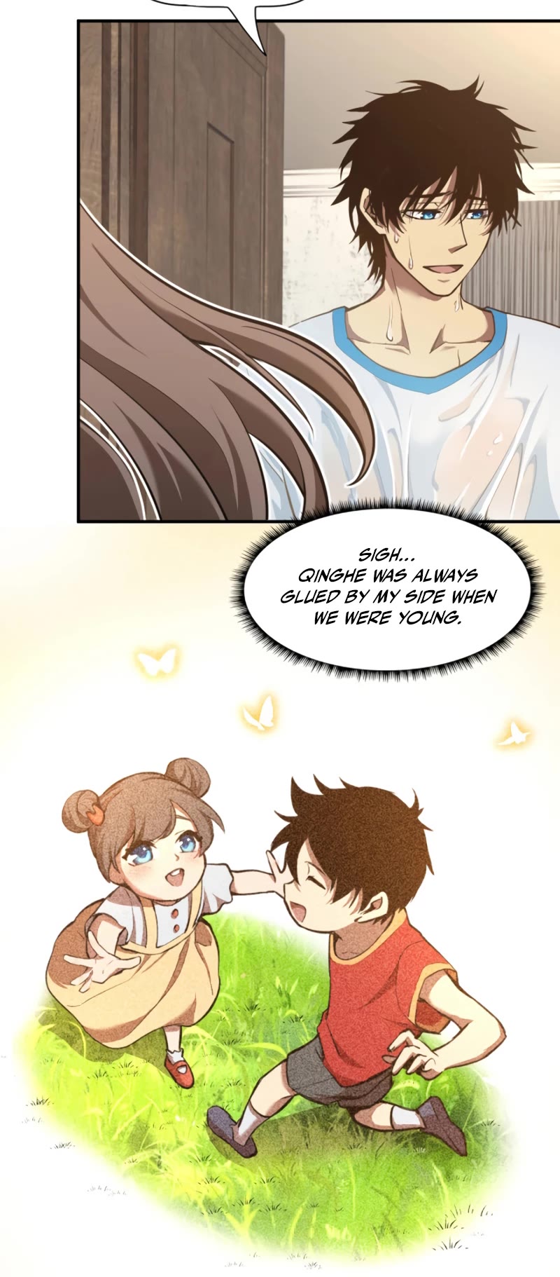 Martial Art: Future's Ten Thousand Years Chapter 2 page 15 - Chapter 2