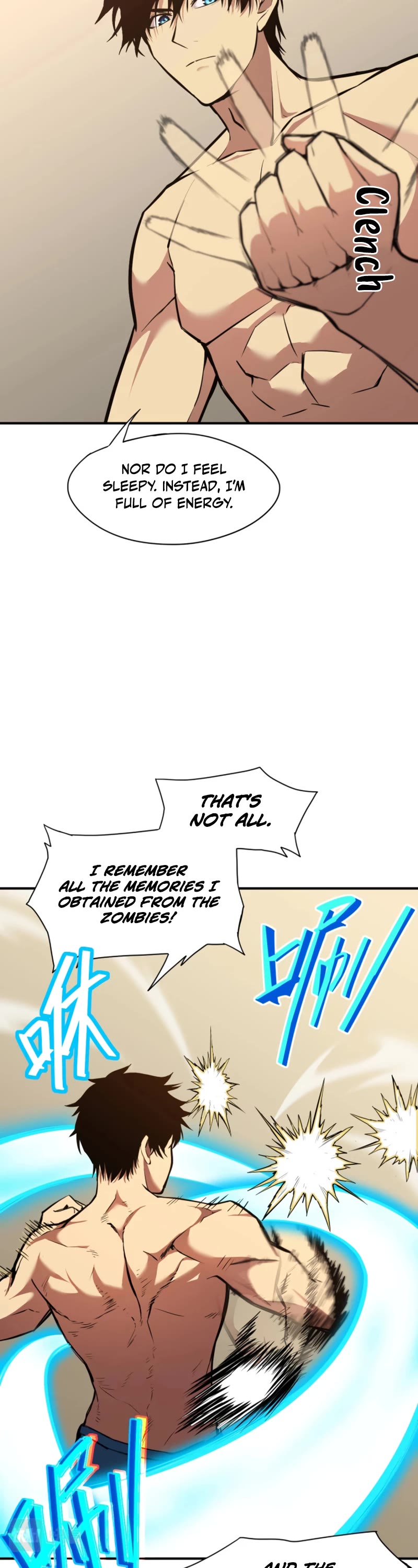 Martial Art: Future's Ten Thousand Years Chapter 2 page 18 - Chapter 2