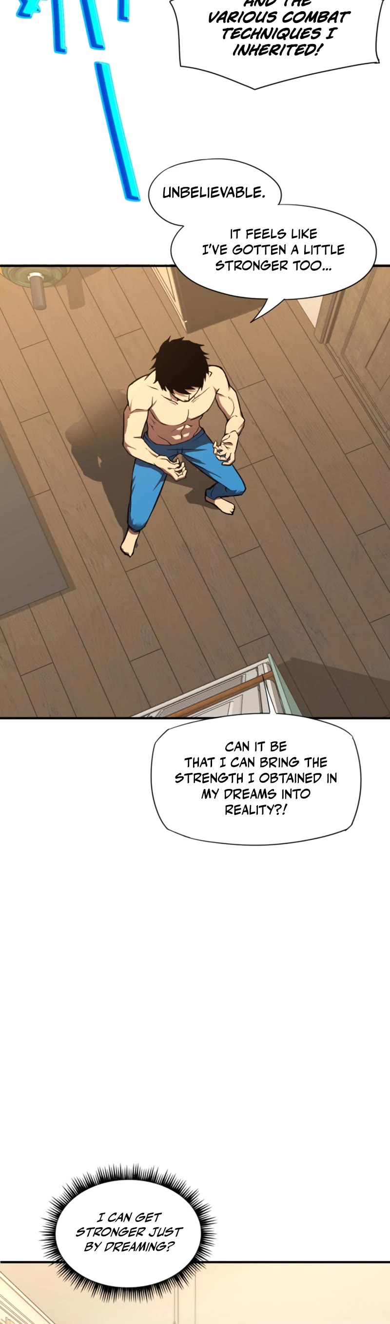 Martial Art: Future's Ten Thousand Years Chapter 2 page 19 - Chapter 2