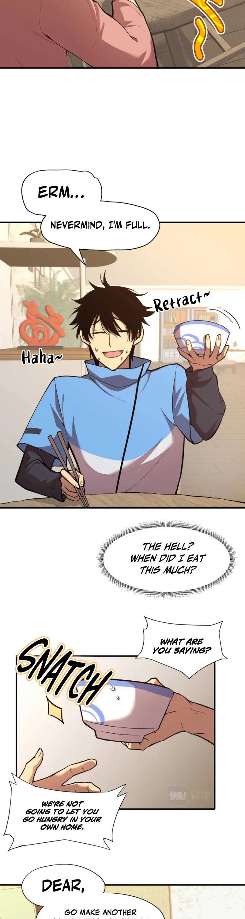 Martial Art: Future's Ten Thousand Years Chapter 2 page 22 - Chapter 2