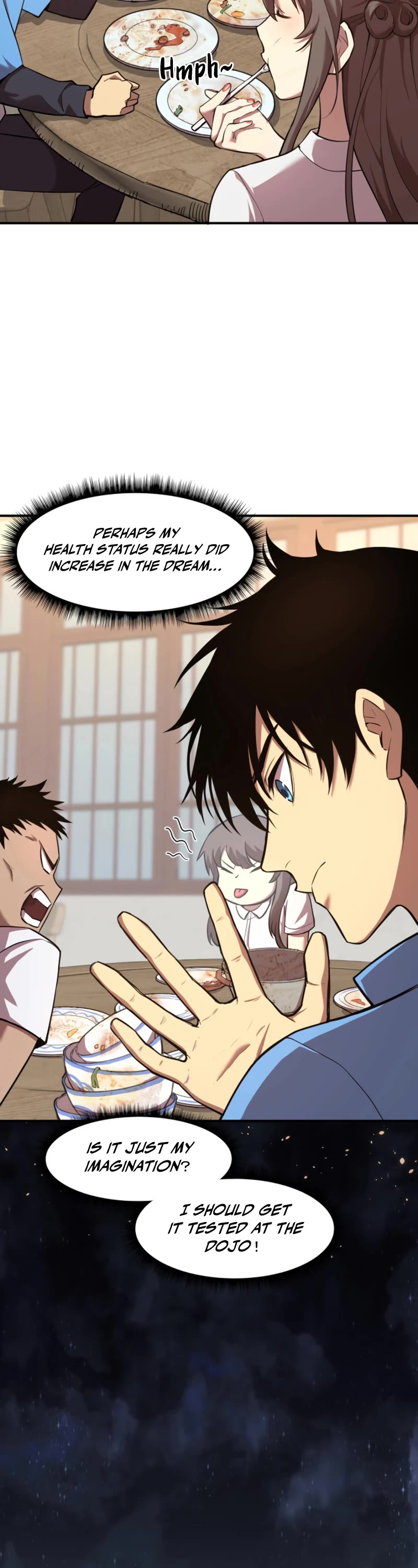 Martial Art: Future's Ten Thousand Years Chapter 2 page 25 - Chapter 2