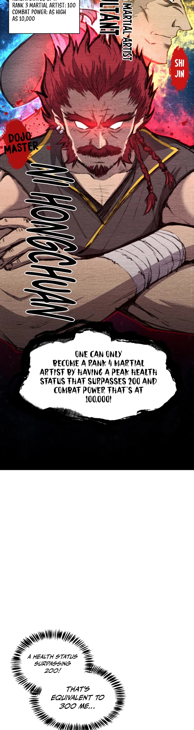 Martial Art: Future's Ten Thousand Years Chapter 2 page 28 - Chapter 2