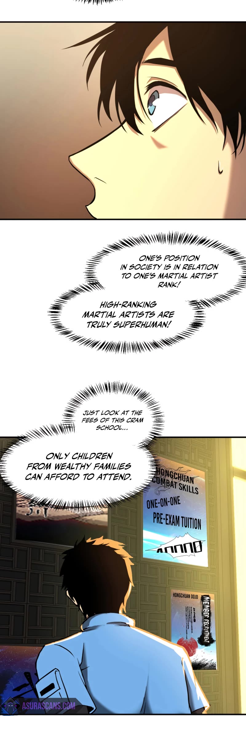 Martial Art: Future's Ten Thousand Years Chapter 2 page 29 - Chapter 2