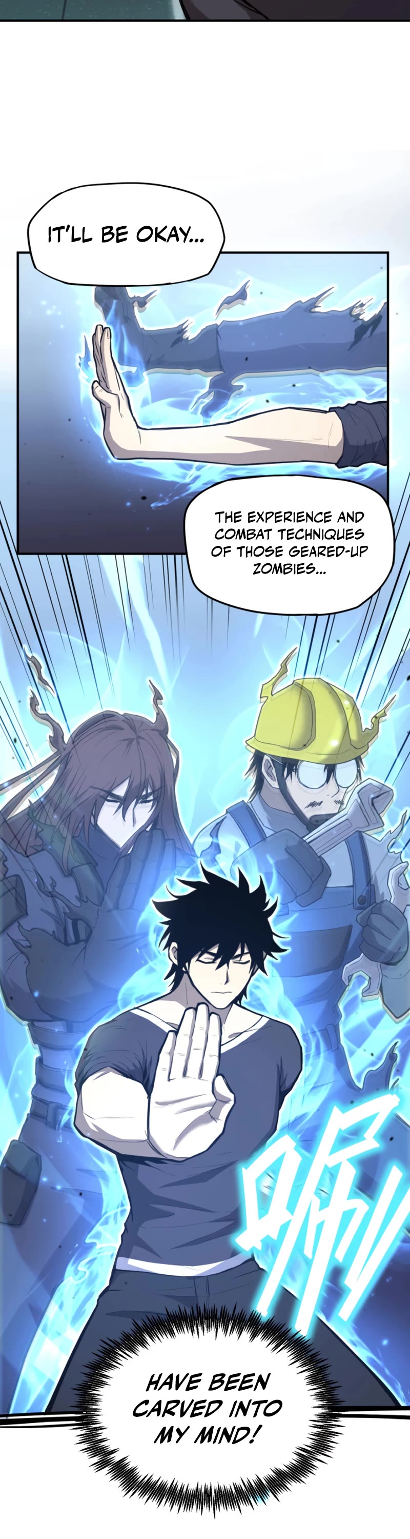 Martial Art: Future's Ten Thousand Years Chapter 2 page 38 - Chapter 2
