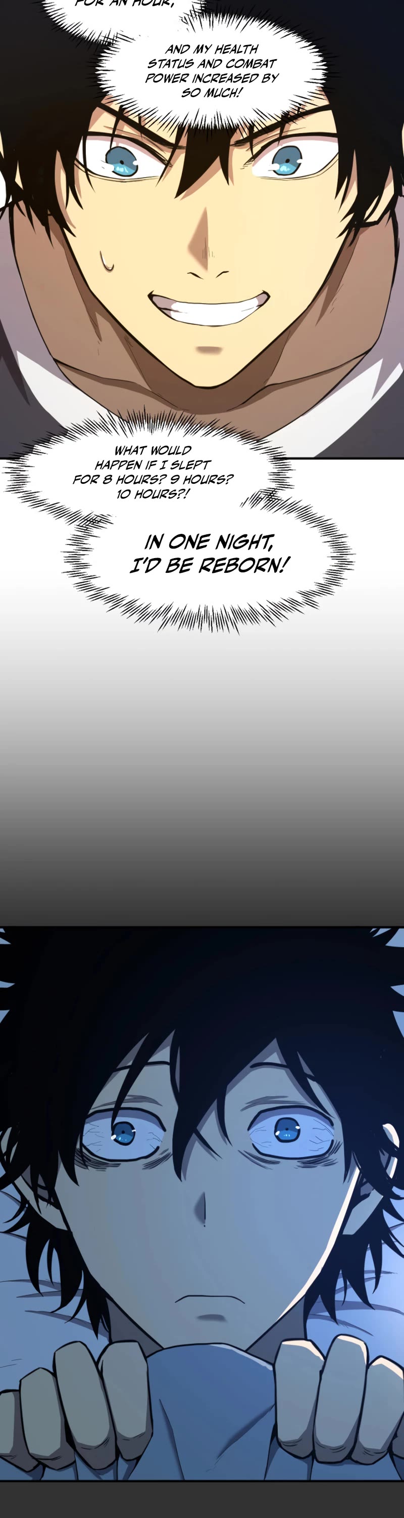 Martial Art: Future's Ten Thousand Years Chapter 2 page 43 - Chapter 2