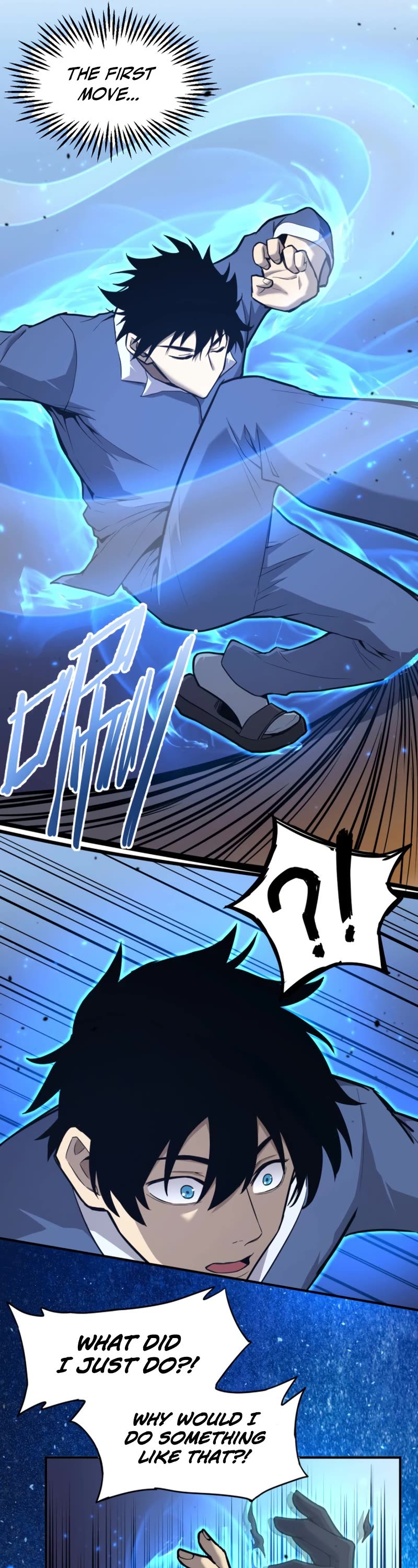 Martial Art: Future's Ten Thousand Years Chapter 2 page 46 - Chapter 2