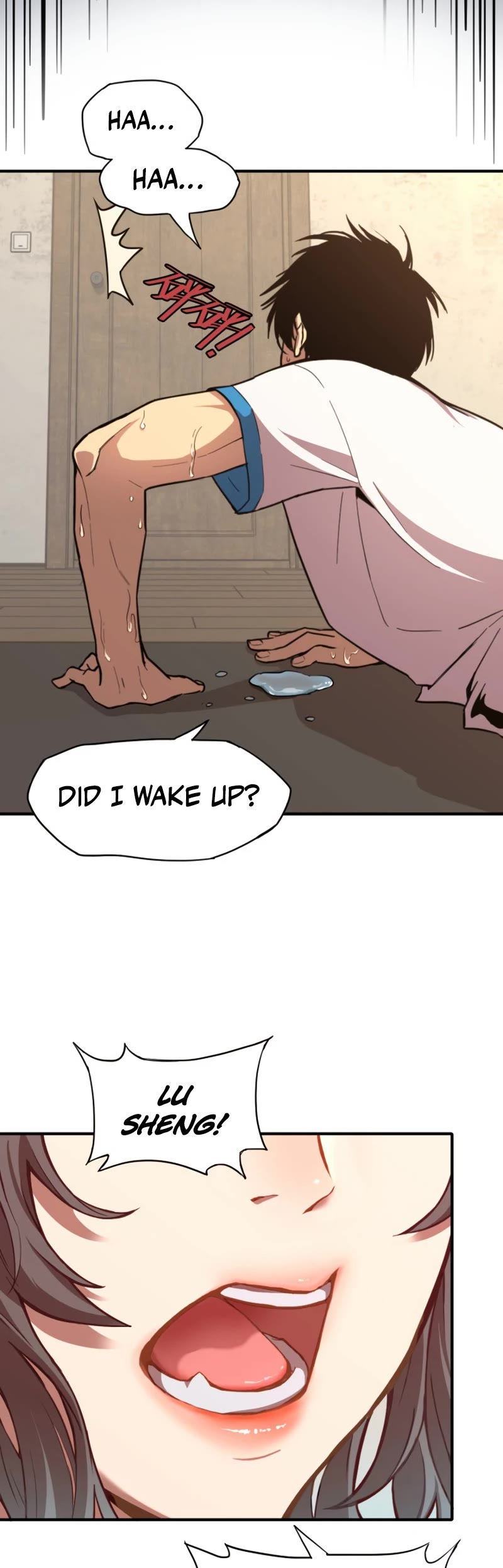 Martial Art: Future's Ten Thousand Years Chapter 2 page 9 - Chapter 2