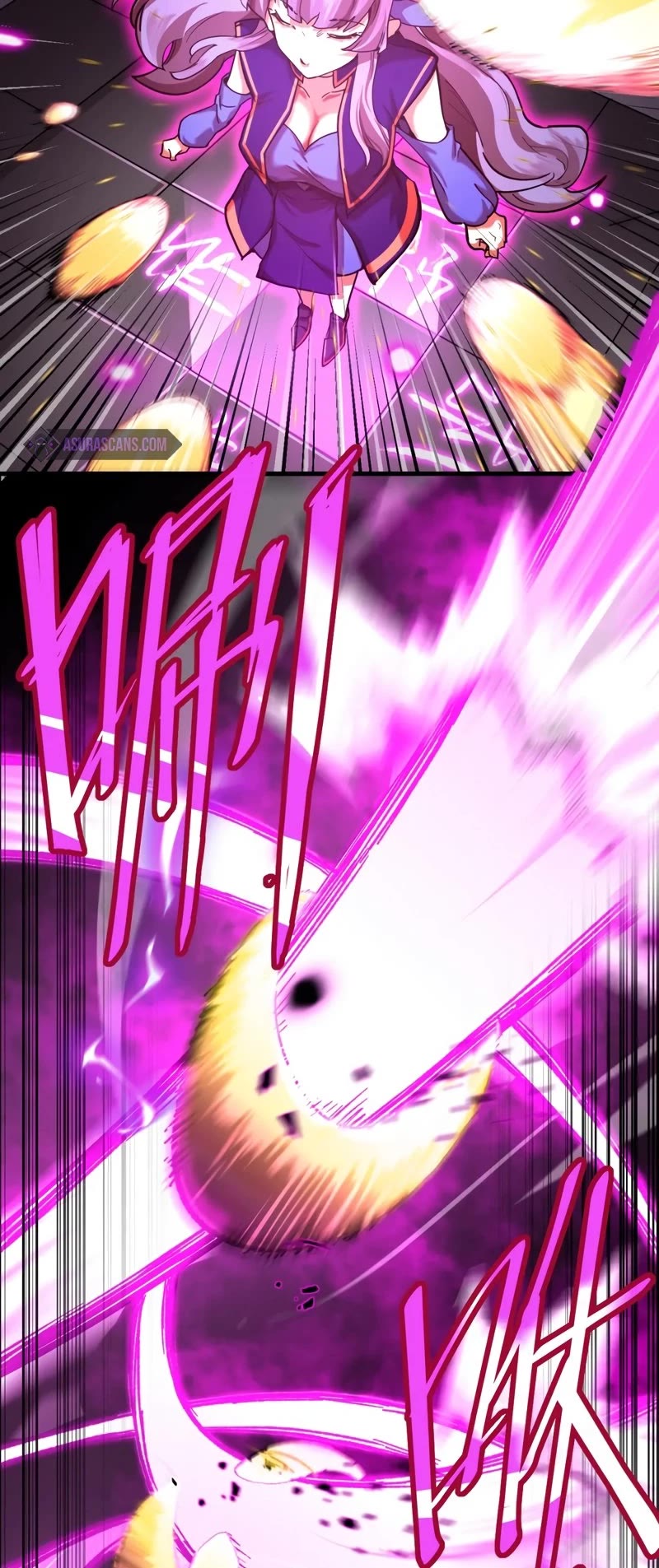 Martial Art: Future's Ten Thousand Years Chapter 20 page 12 - Chapter 20