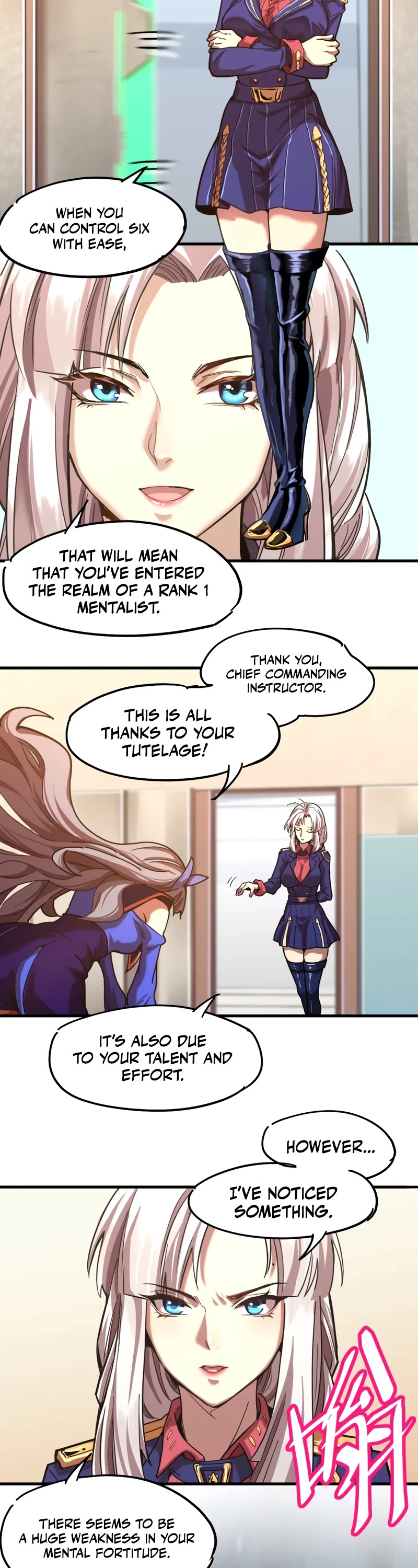 Martial Art: Future's Ten Thousand Years Chapter 20 page 15 - Chapter 20