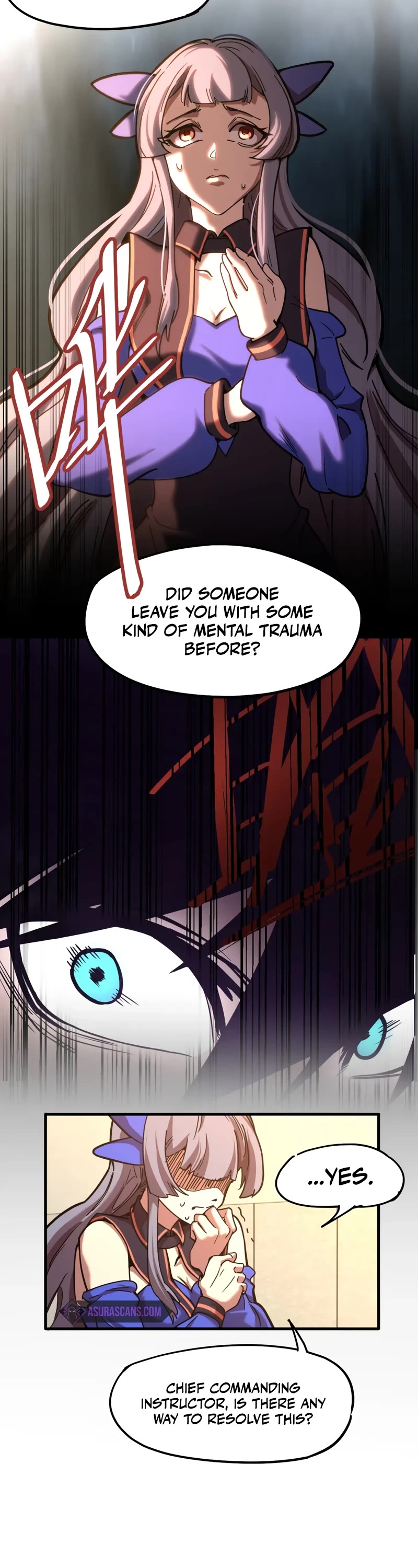 Martial Art: Future's Ten Thousand Years Chapter 20 page 16 - Chapter 20