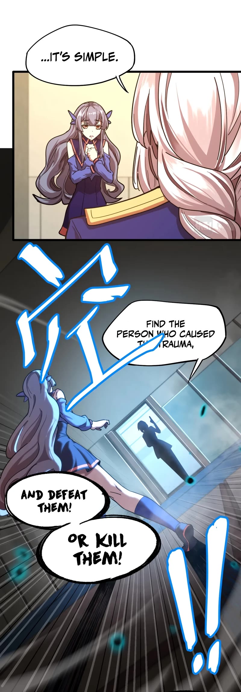 Martial Art: Future's Ten Thousand Years Chapter 20 page 17 - Chapter 20