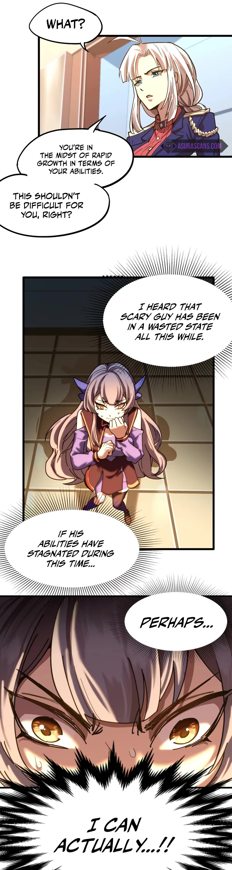 Martial Art: Future's Ten Thousand Years Chapter 20 page 19 - Chapter 20