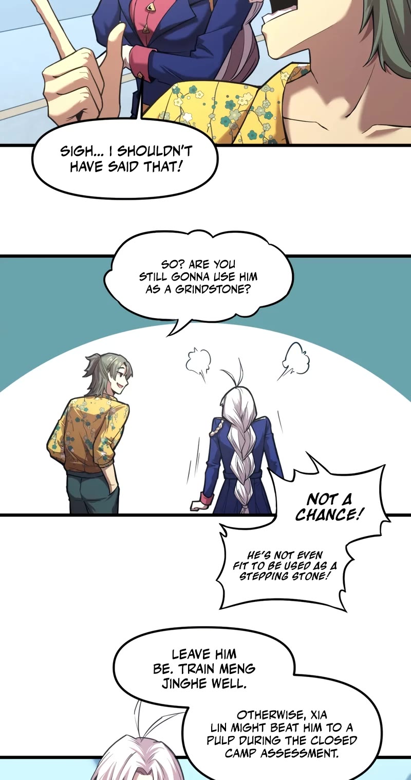 Martial Art: Future's Ten Thousand Years Chapter 20 page 22 - Chapter 20
