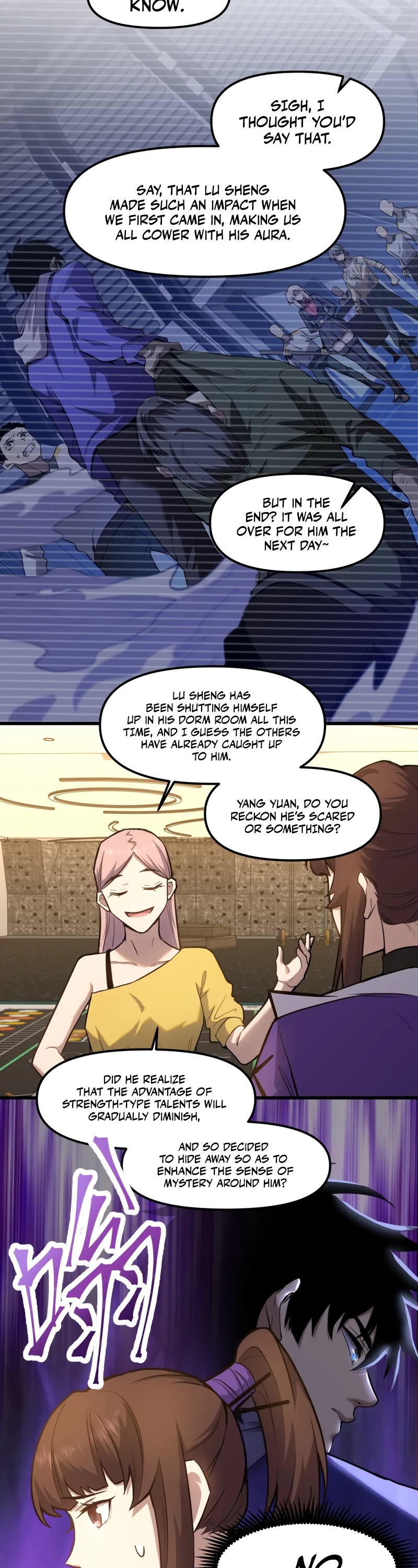 Martial Art: Future's Ten Thousand Years Chapter 20 page 26 - Chapter 20