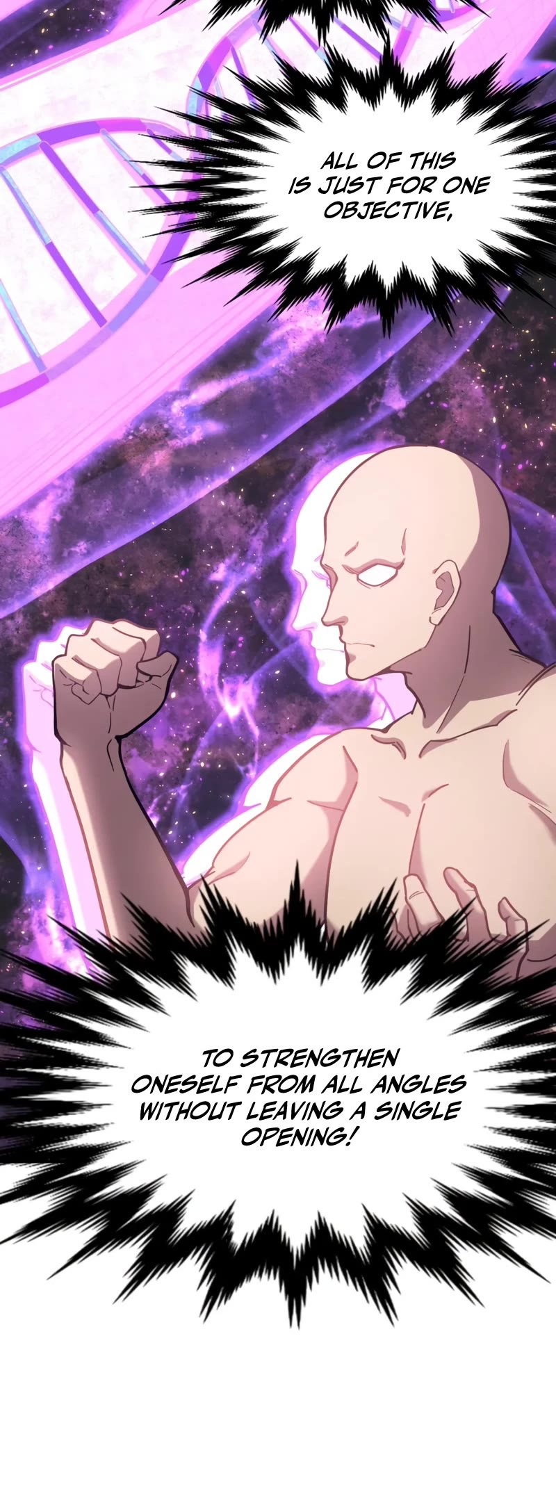 Martial Art: Future's Ten Thousand Years Chapter 20 page 5 - Chapter 20