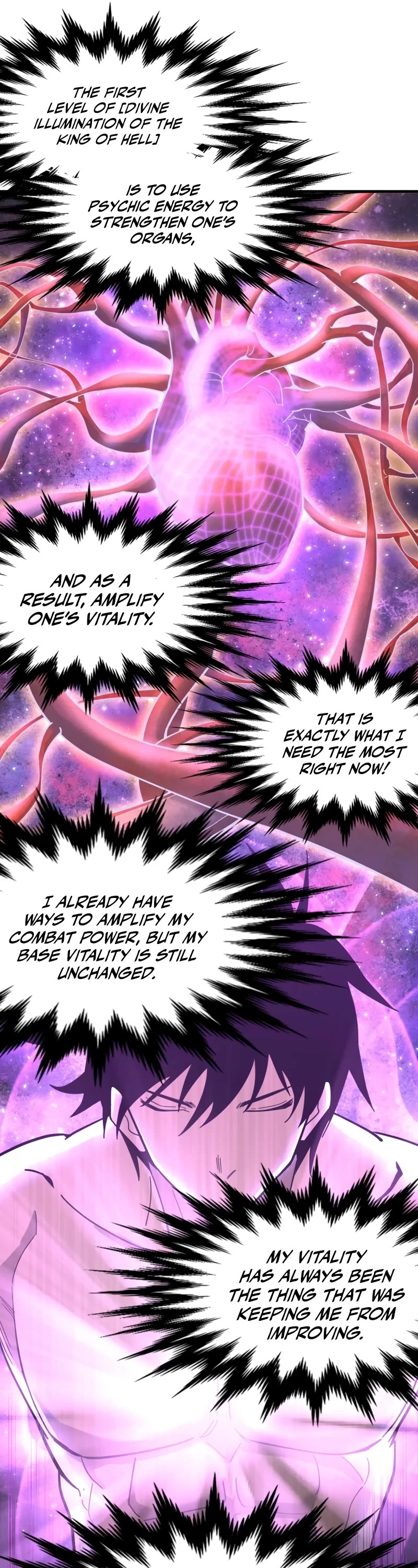 Martial Art: Future's Ten Thousand Years Chapter 20 page 6 - Chapter 20