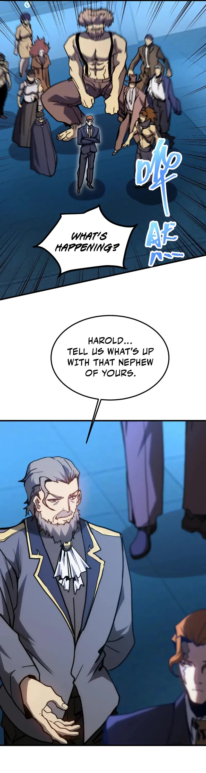Martial Art: Future's Ten Thousand Years Chapter 200 page 16 - Chapter 200