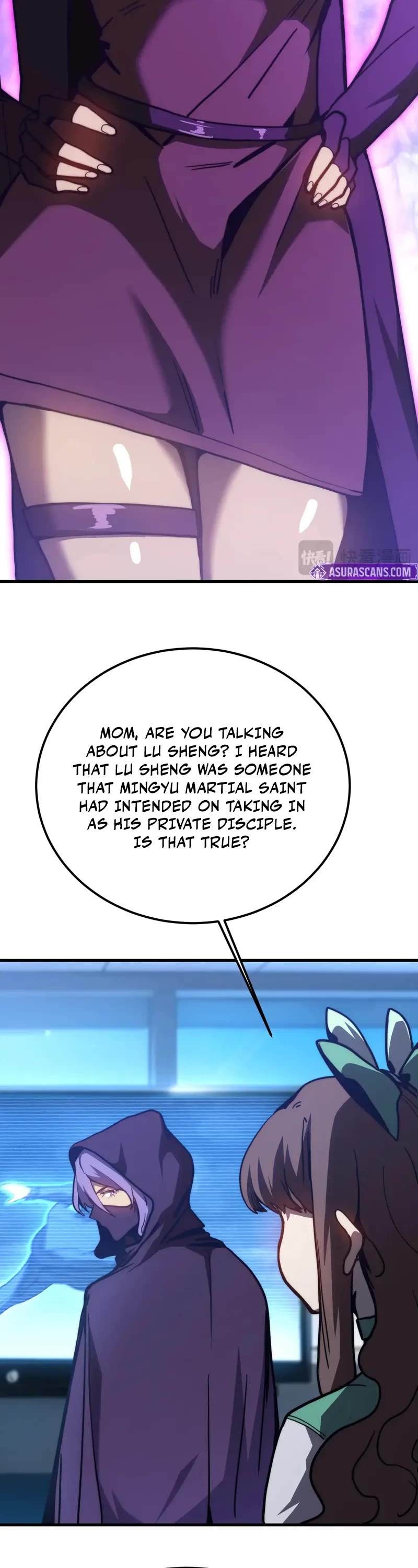 Martial Art: Future's Ten Thousand Years Chapter 200 page 22 - Chapter 200