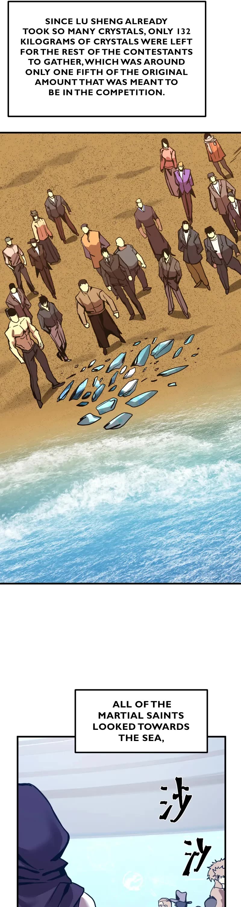 Martial Art: Future's Ten Thousand Years Chapter 200 page 26 - Chapter 200