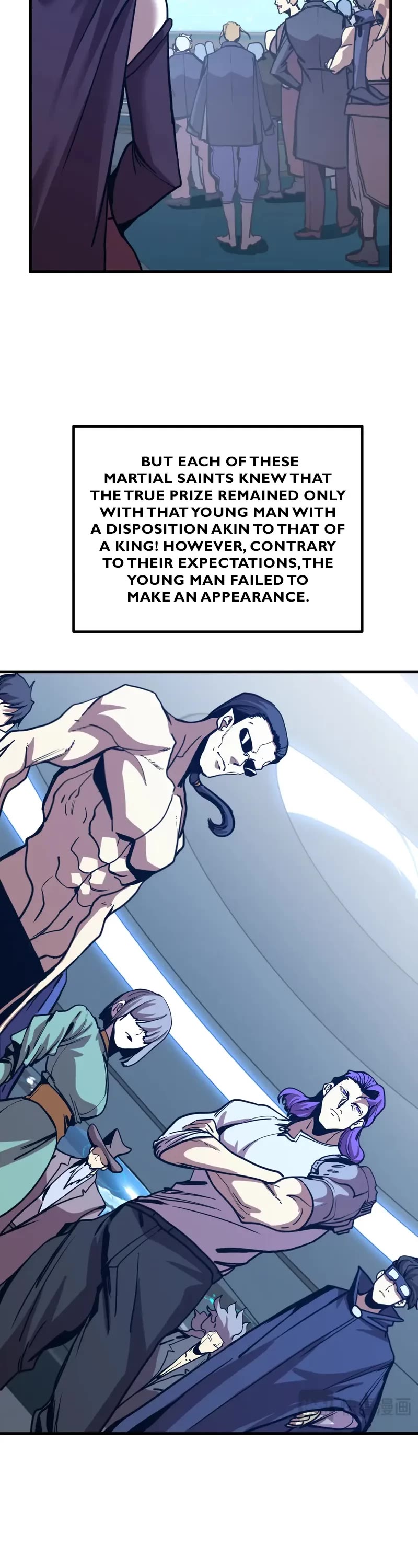 Martial Art: Future's Ten Thousand Years Chapter 200 page 27 - Chapter 200