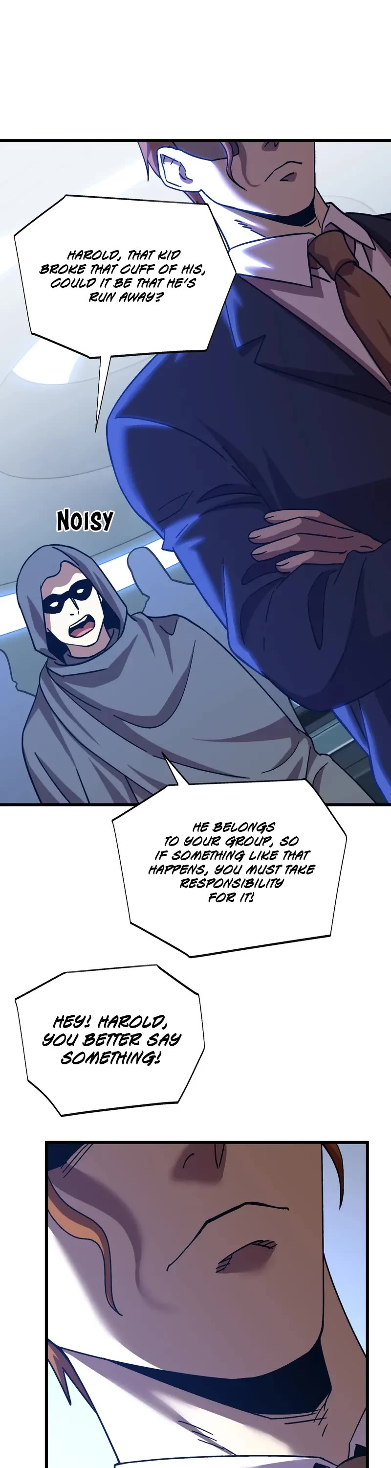 Martial Art: Future's Ten Thousand Years Chapter 200 page 28 - Chapter 200