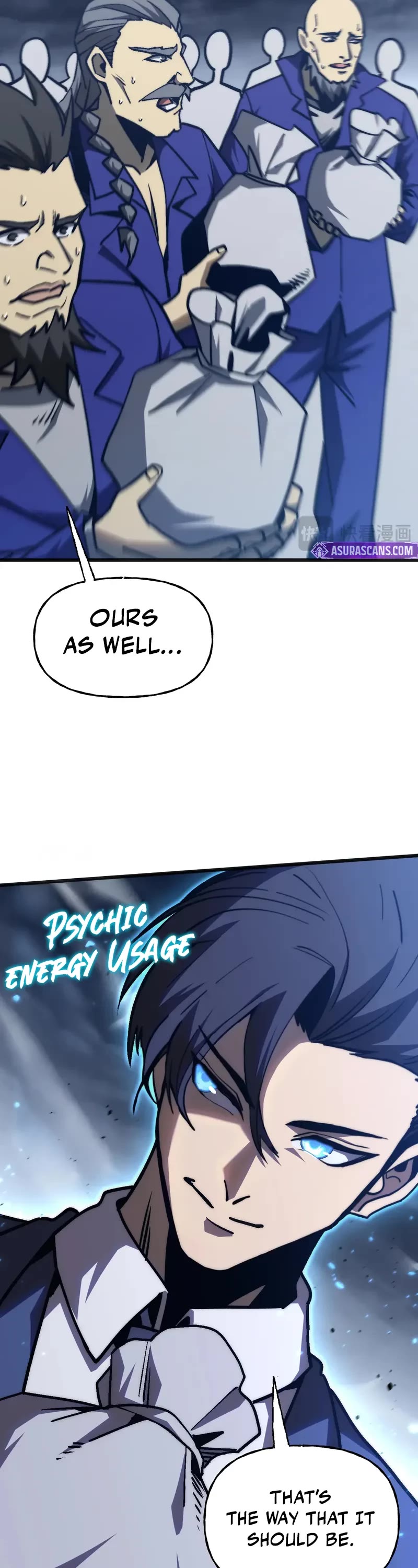 Martial Art: Future's Ten Thousand Years Chapter 200 page 3 - Chapter 200